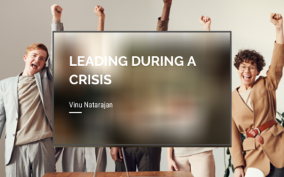 Leading During A Crisis