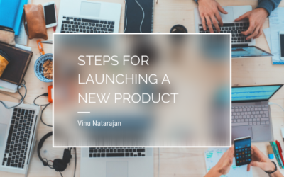 Steps to Launching a New Product