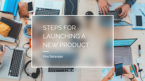 Steps to Launching a New Product