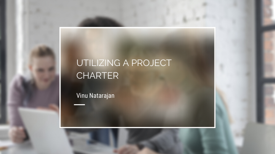 Vinu Natarajan Project Charter